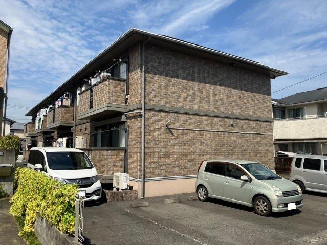 焼津市大村アパート 外観