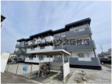 焼津市西小川マンション 外観