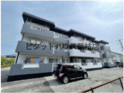 焼津市西小川マンション 外観