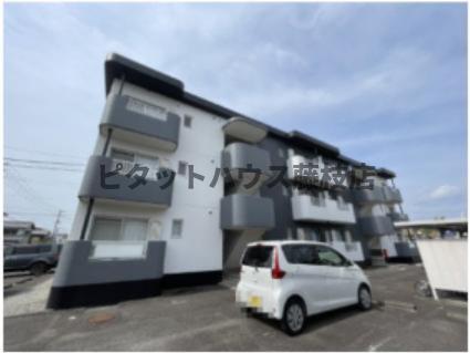 焼津市西小川マンション 外観