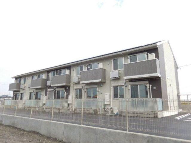 藤枝市小石川町アパート 外観
