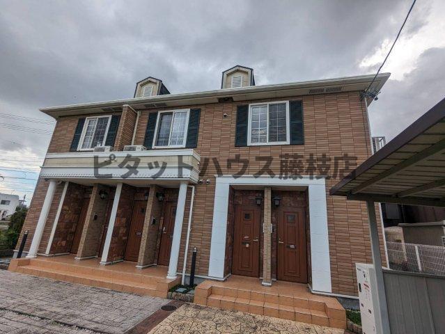 藤枝市小石川町アパート 外観
