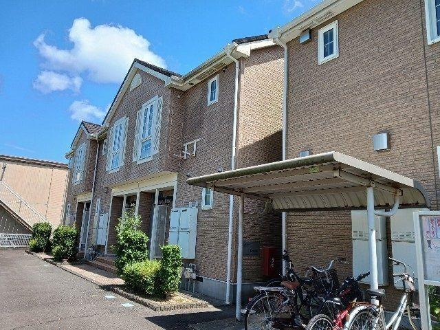 菊川市下平川アパート 外観