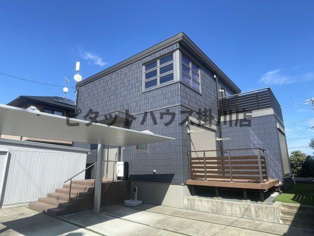 磐田市明ケ島一戸建 外観