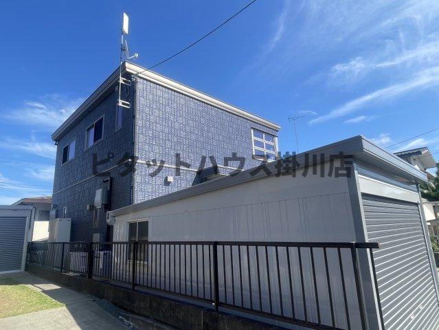 磐田市明ケ島一戸建 外観