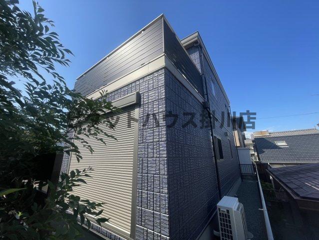 磐田市明ケ島一戸建 外観