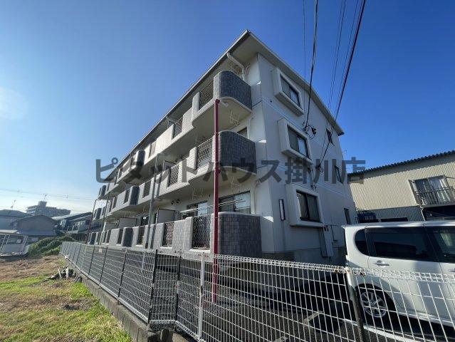 磐田市二之宮マンション 外観