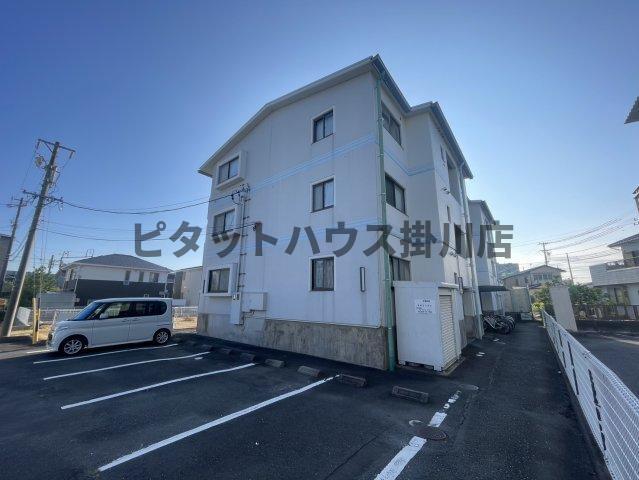 磐田市二之宮マンション 外観