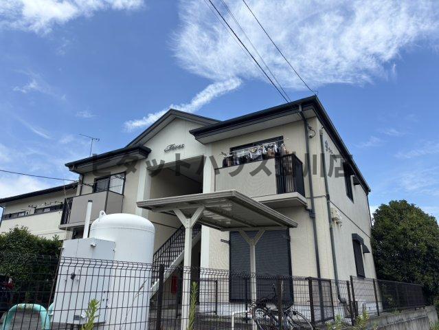 菊川市西方アパート 外観
