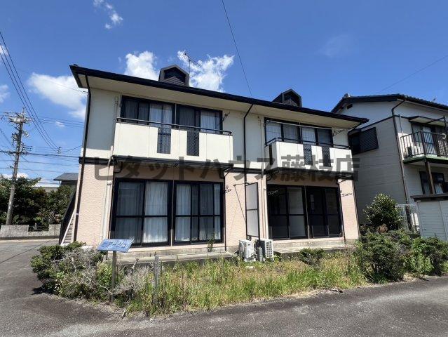 焼津市下小田アパート 外観