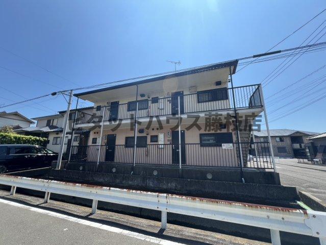 焼津市下小田アパート 外観