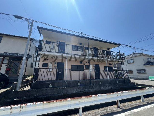 焼津市下小田アパート 外観