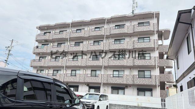 掛川市掛川マンション 外観