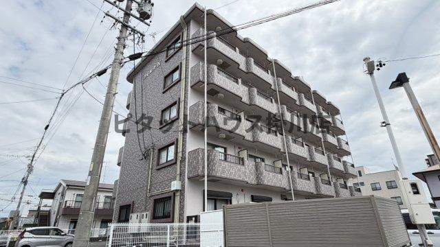 掛川市掛川マンション 外観
