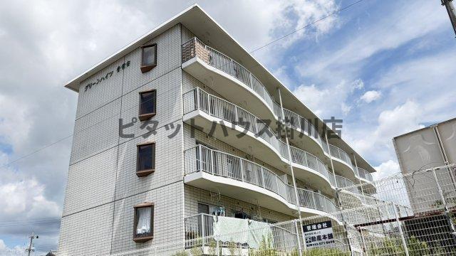 掛川市青葉台マンション 外観