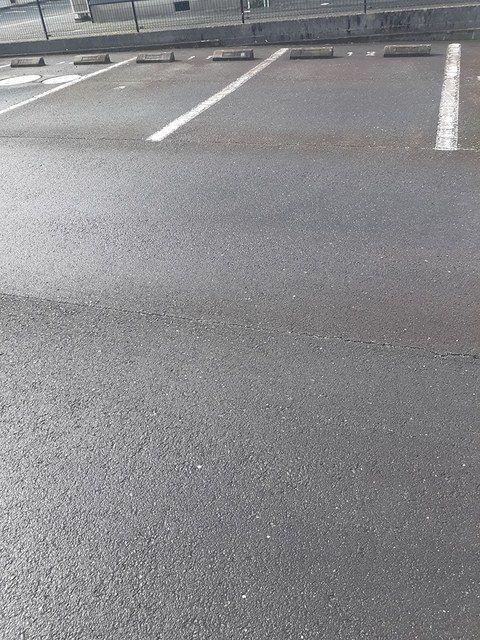 袋井市国本アパート 駐車場