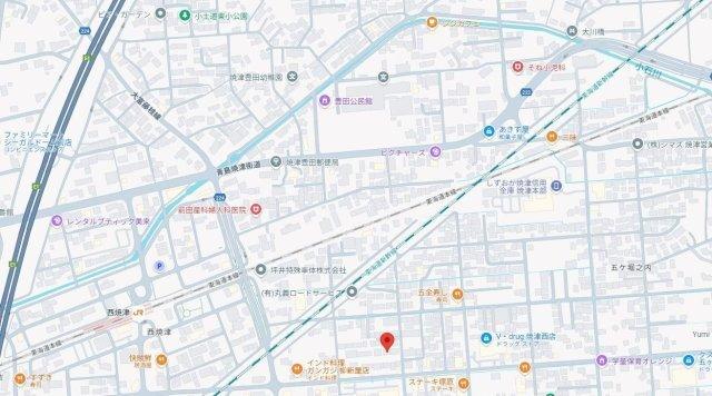 焼津市柳新屋アパート その他
