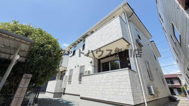 袋井市袋井アパート 外観