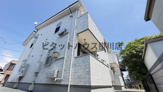 袋井市袋井アパート 外観