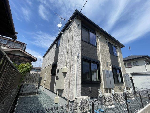 磐田市見付アパート 外観