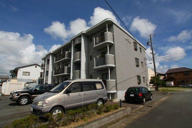 袋井市方丈アパート 外観