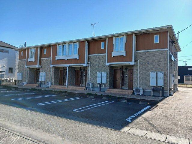 掛川市葛川アパート 外観