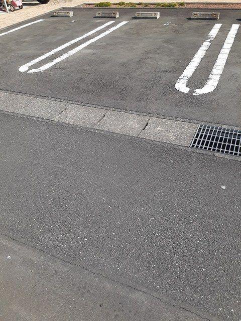 掛川市葛川アパート 駐車場