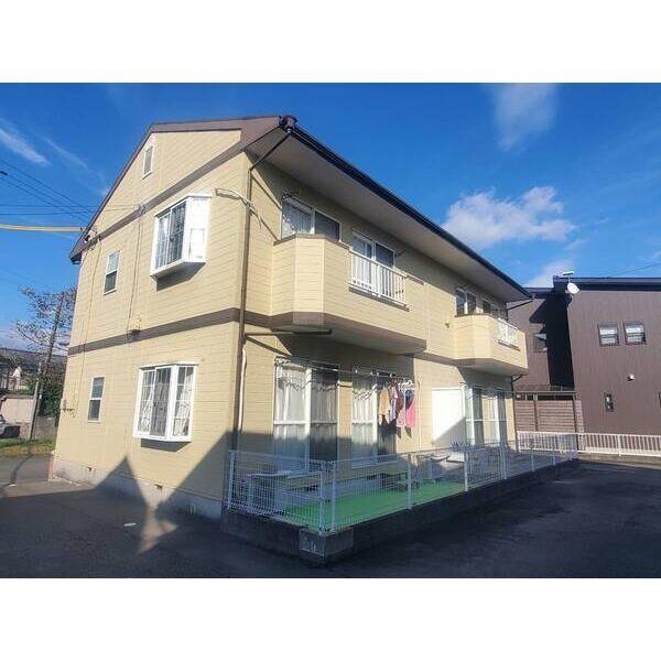 掛川市七日町アパート 外観