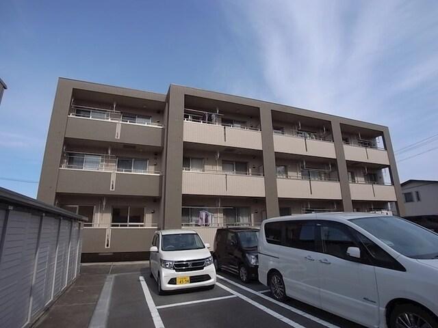 掛川市長谷マンション 外観
