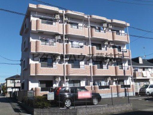 藤枝市田沼マンション 外観