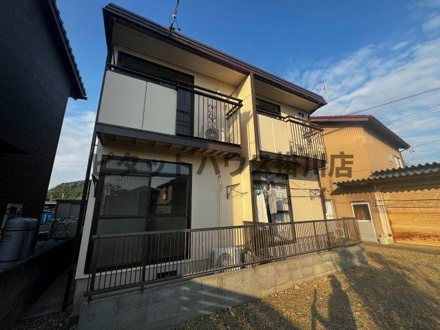 掛川市大渕アパート 外観