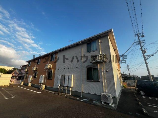 掛川市大坂アパート 外観