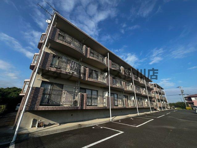 掛川市大渕マンション 外観