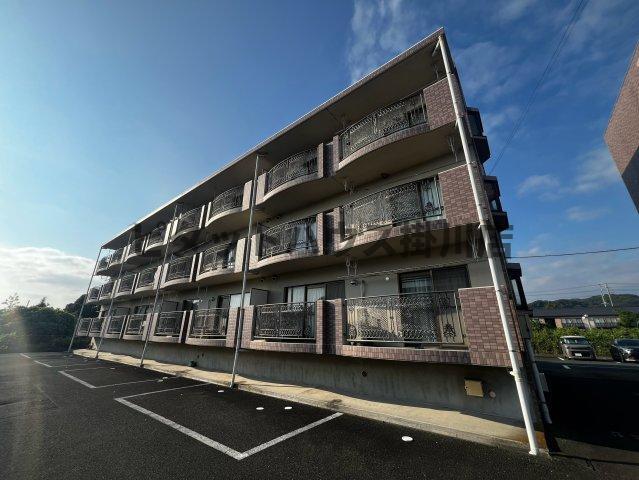 掛川市大渕マンション 外観