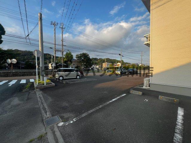掛川市大坂アパート 外観