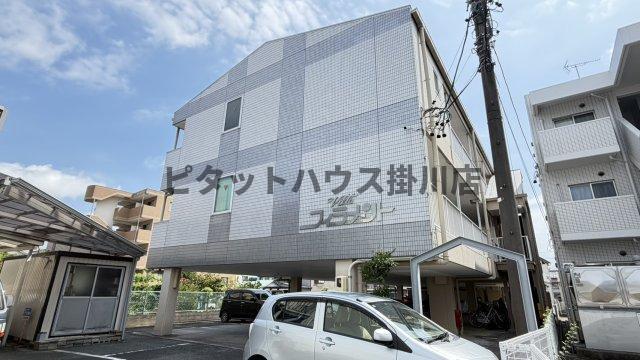 磐田市見付マンション 外観