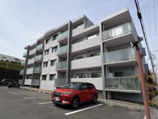 袋井市愛野南マンション 外観