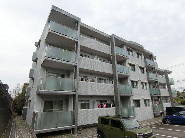 袋井市愛野南マンション 外観