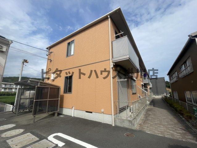 袋井市豊沢アパート 外観