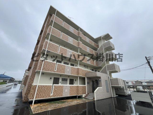 袋井市川井アパート 外観