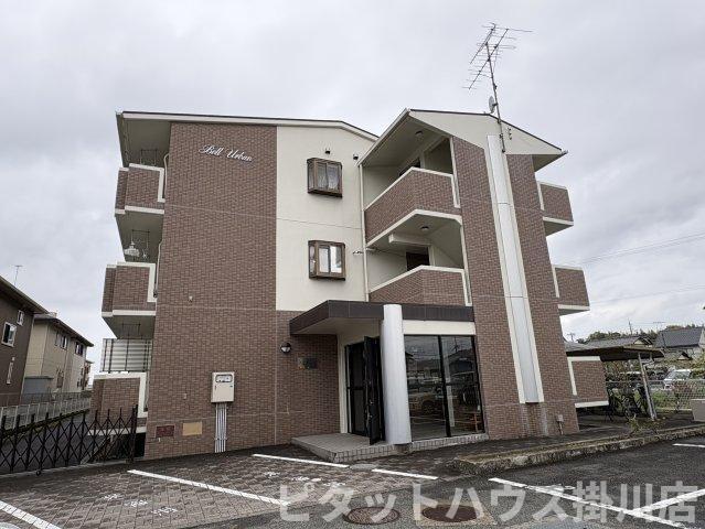 掛川市葛川アパート 外観