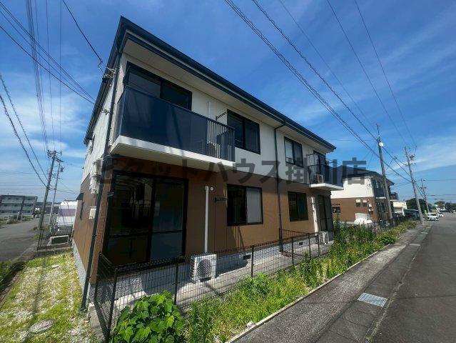 掛川市大坂アパート 外観
