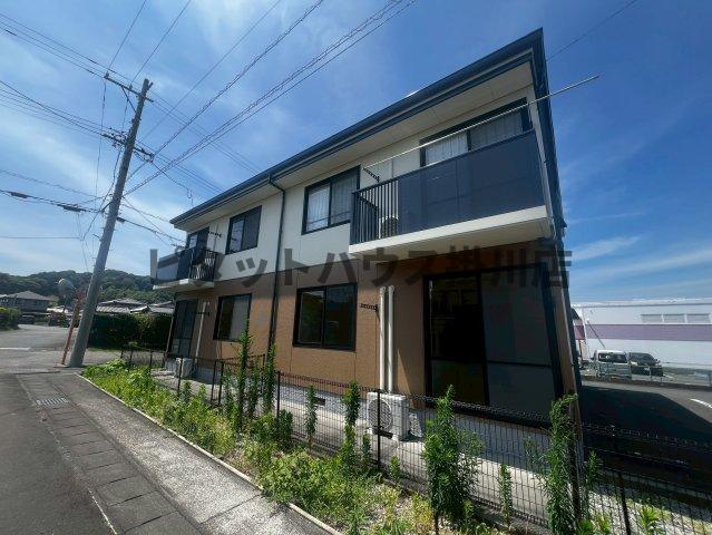 掛川市大坂アパート 外観