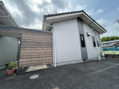 掛川市和光一戸建 外観