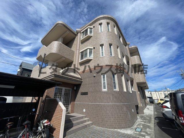 磐田市国府台マンション 外観