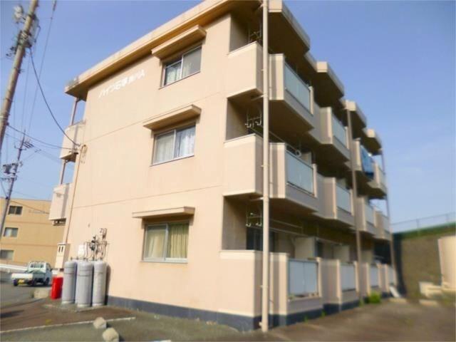 掛川市下俣南アパート 外観