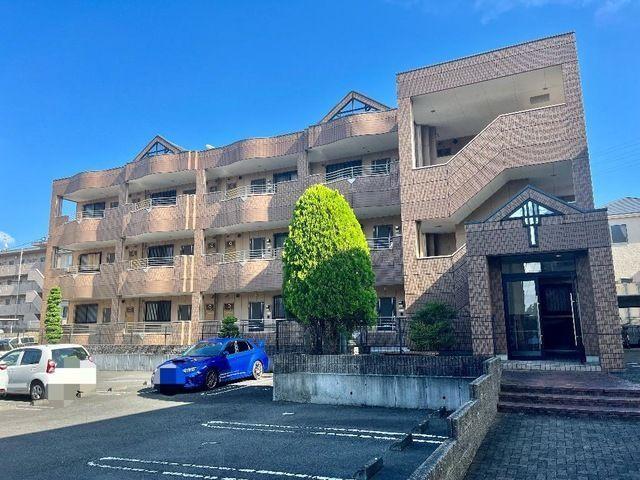 掛川市長谷マンション 外観