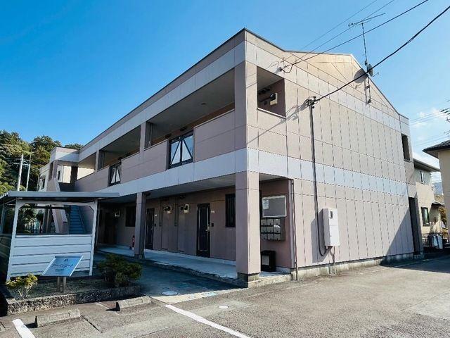 掛川市天王町アパート 外観
