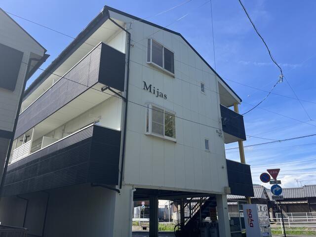 焼津市西小川アパート 外観