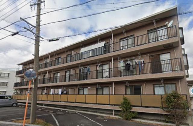 藤枝市南新屋マンション 外観